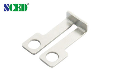 Terminal Listrik Terminal Aksesoris nikel berlapis din rail dipasang terminal