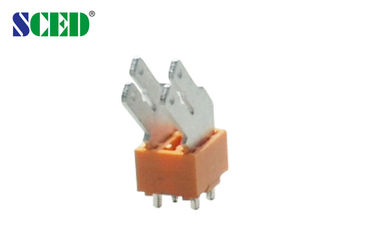 Electric Din-Rail Terminal Block Accessories 5.0mm x 5,0 mm dengan 30A