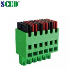 Screwless Plug di Terminal Block / 3.81mm terminal Phoenix blok